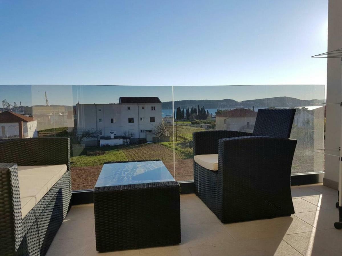 Apartment Marina Trogir Eksteriør bilde