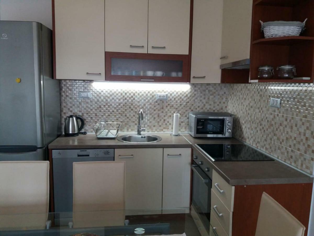Apartment Marina Trogir Eksteriør bilde