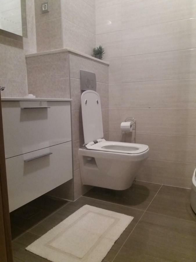 Apartment Marina Trogir Eksteriør bilde