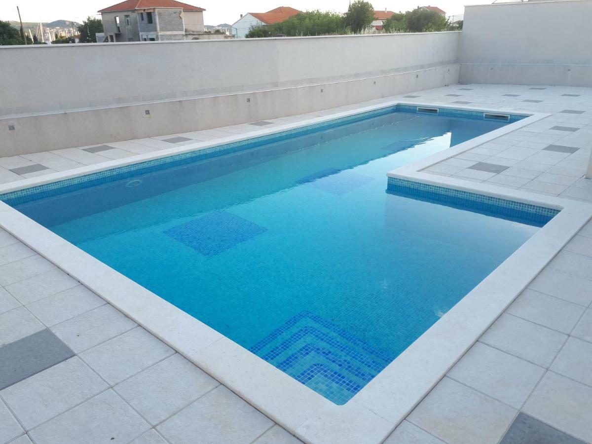 Apartment Marina Trogir Eksteriør bilde
