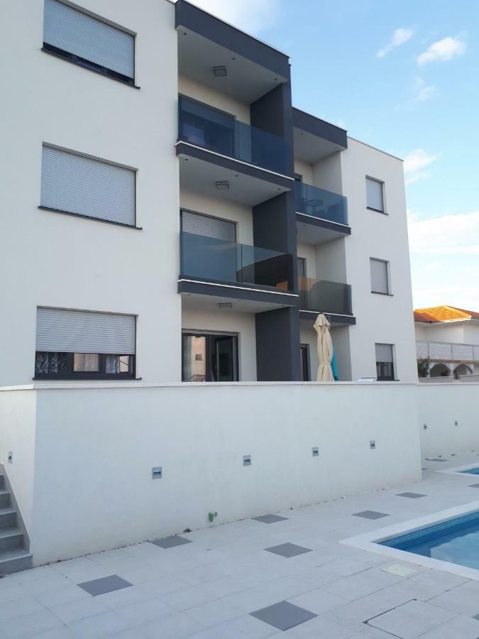 Apartment Marina Trogir Eksteriør bilde