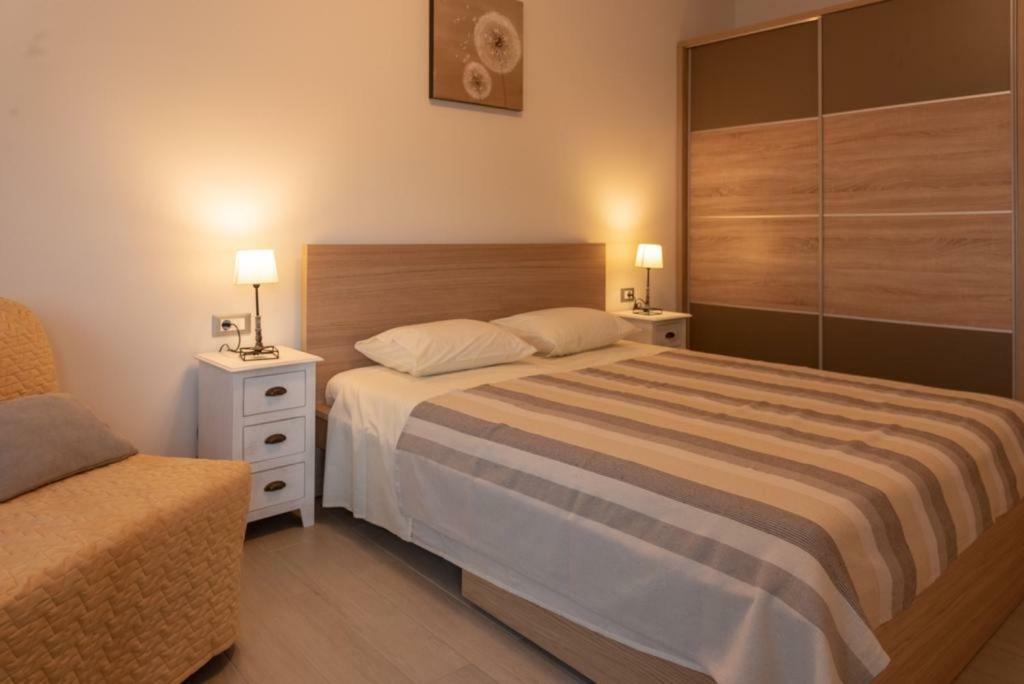 Apartment Marina Trogir Eksteriør bilde
